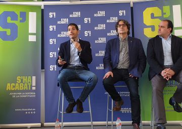 David Pérez (PSC): “TV3 es la quinta televisión para los constitucionalistas”