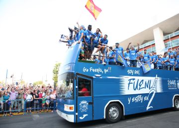 El glamur de la ‘costa marrón’