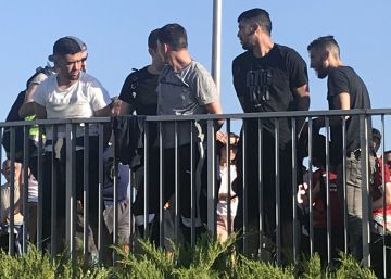 Detenidos cuatro supuestos ladrones de cámaras profesionales de televisión y fotografía