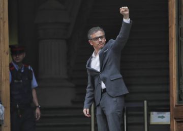 El “arquitecto” del 1-O no reconoce la agenda que sirvió como guía del ‘procés’