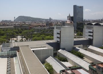 Els grans hospitals de Barcelona busquen espai i recursos per créixer