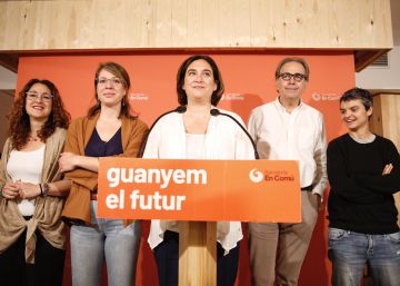 Ada Colau: “No seré el trofeu de cap bàndol”