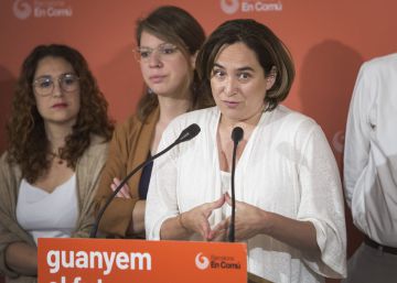 Ada Colau: “No voy a ser el trofeo de ningún bando”