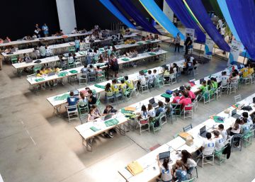 20 projectes escolars premiats pel Mobile World Congress