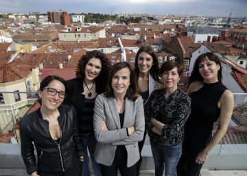 Las mujeres que no dirigen ni producen musicales