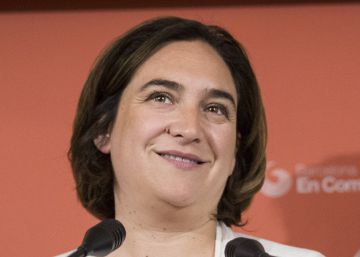 Colau sobre los votos de Valls: “Bienvenidos a la investidura”