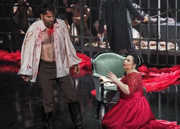 La fúria de ‘Tosca’ torna al Liceu