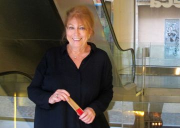 Mercè Sampietro té ‘carta blanca’ a la Filmoteca