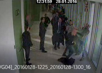 L’estibador que volien a la presó