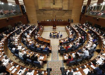 La izquierda se rompe en Madrid con el primer golpe de la legislatura