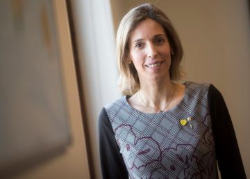Àngels Chacón reprocha al empresariado las críticas a la economía catalana “por motivos políticos”