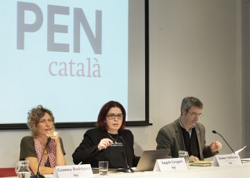 ‘Faltes d’ortografia’ al PEN Català