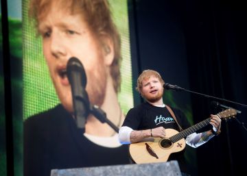 Ed Sheeran, el triunfo del buenismo sonrosado
