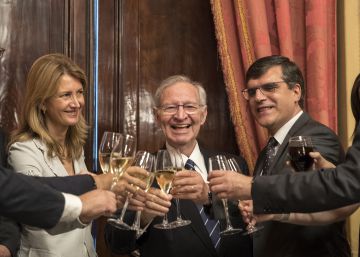 Valls recomienda a Canadell que preserve “el interés público” en la Cámara de Comercio