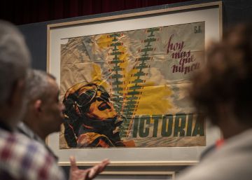 Josep Renau ‘exposa’ la seva obra radical i combativa