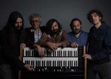 Speak Low: la súper banda golpea de nuevo