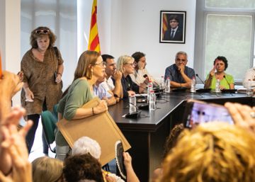 Els Torra la fan grossa al seu poble per un pacte amb el PSC