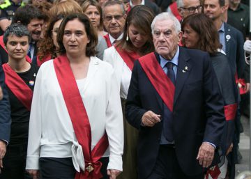 ERC s’ofereix a Colau per aprovar el pressupost de Barcelona