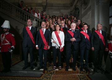 El compte corrent de Colau, les dues empreses Bou, les dues furgonetes dels comuns i una Vespino