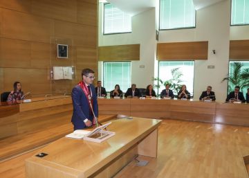 PSOE y CS se repartirán la alcaldía de Alcobendas dos años cada uno