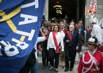 Colau nomena la socialista Sara Berbel nova gerent municipal