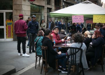 Els empresaris assenyalen la inseguretat com a prioritat de Colau