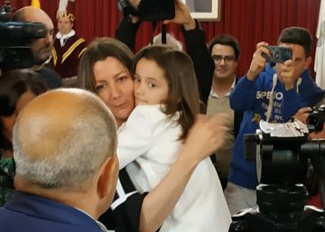 Lara Méndez apela al “respeto mutuo” en su alianza de gobierno con el BNG