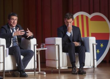 Rivera i Valls: cronologia d’un divorci anunciat