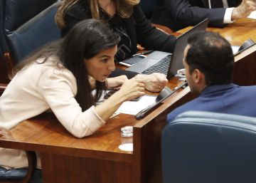 Vox suspende la negociación autonómica con el PP