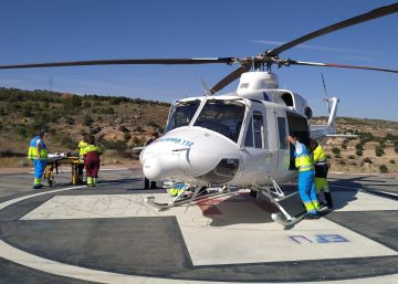 Un niño de dos años, en estado crítico tras sufrir un ahogamiento en una piscina