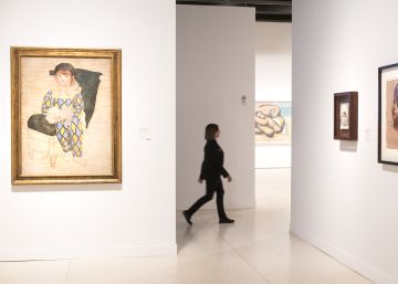 Olga Picasso: amor, desamor y melancolía desde un baúl