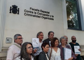 La sanidad madrileña adjudica
a dedo el 99,7% de sus contratos