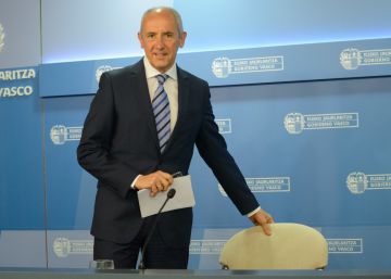 El Gobierno vasco considera “urgente” que Sánchez forme un gabinete “estable”