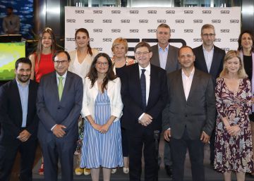 Puig pide a PP y Cs que se abstengan y faciliten la investidura de Sánchez