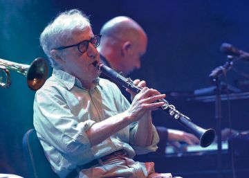 Barcelona continua estimant Woody Allen