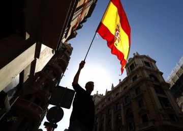 Educación investiga una presunta agresión de una profesora a una alumna por pintar la bandera española