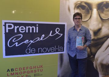 Melcior Comes guanya un premi Crexells “reconduït”