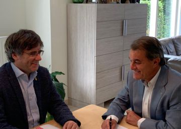 Artur Mas se abre a volver a ser candidato a la presidencia de la Generalitat