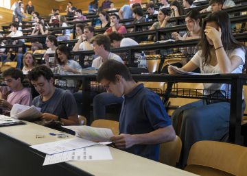 Los profesores de dibujo técnico se levantan contra los exámenes de selectividad