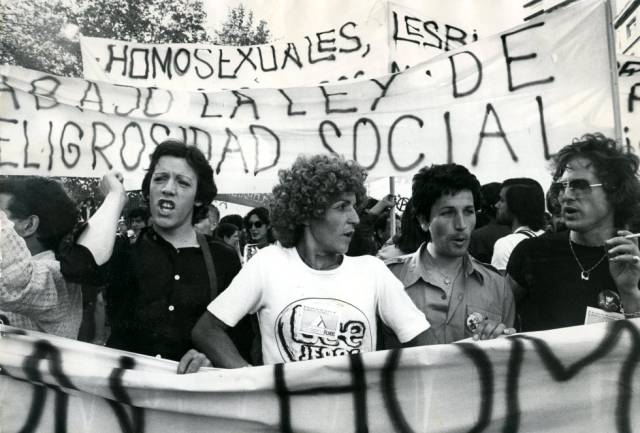 Arranca el Orgullo más político