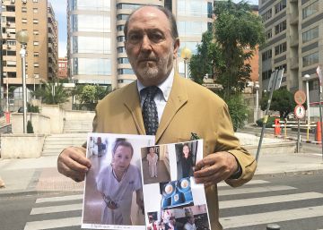 El familiar de una enferma asesinada en el hospital de Alcalá: “Mi hermana evolucionaba perfectamente”
