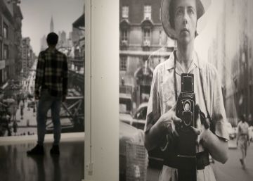 Vivian Maier, la niñera que pasó a la historia de la fotografía
