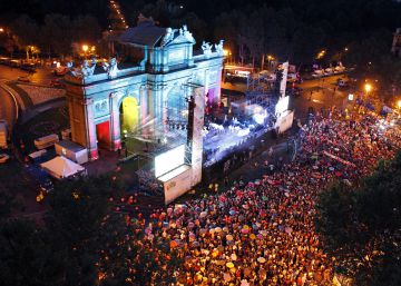 Madrid deberá celebrar un referéndum si quiere competir por los Juegos Olímpicos