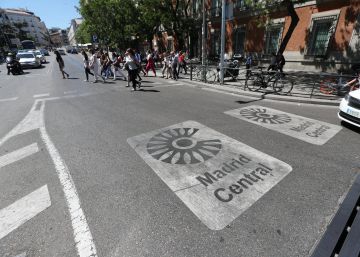 La ciudadanía reivindica Madrid Central y convoca una manifestación en su defensa