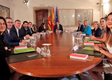 El nuevo Consell nombra 21 de sus 29 secretarios autonómicos