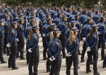 La misteriosa caída de las detenciones de la policía municipal de Madrid