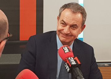 Zapatero aboga por “estudiar” indultos para los presos independentistas