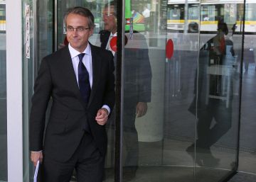 Faus apuesta por una junta paritaria para presidir el Círculo de Economía