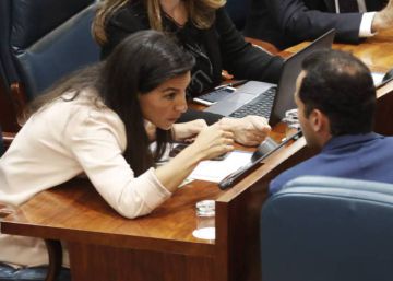La ruptura de PP y Vox en la capital dificulta las negociaciones en la Comunidad de Madrid