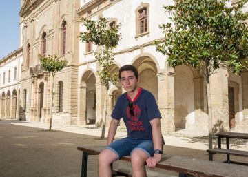 Fregant la perfecció: l’Eduard, el 9,9 de la selectivitat